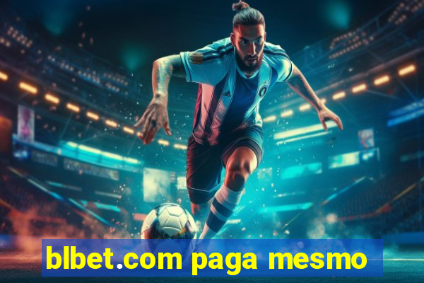 blbet.com paga mesmo